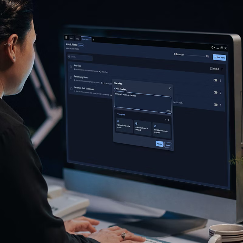 Visual Alerts – Intelligent notifications in real time - CL Electronics