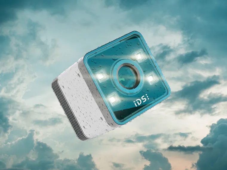 Next-Level Time-of-Flight Technology with Nion by IDS
