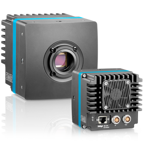 Allied Vision SMR 10GigE – High-speed recording made easy