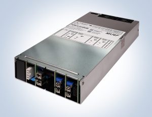 Big Power in a Slim Package: TDK Introduces 1U, 13-Output, 1500 W Power Supply