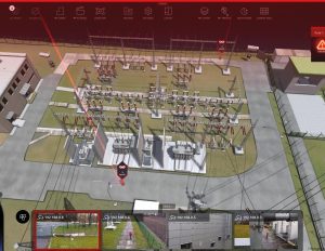 Opsys LiDAR integrated with HxGN dC3 LidarVision